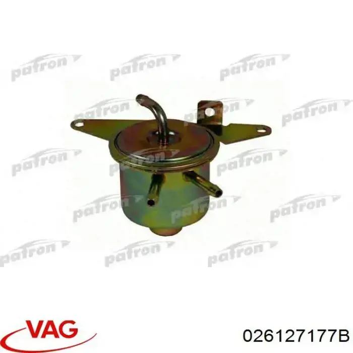 Separador de aceite del sistema de ventilación del cárter VAG 026127177B precio, desde 13,44 EUR