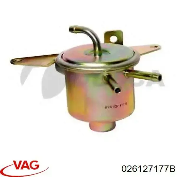 Comprar 026127177B VAG Separador de aceite del sistema de ventilación del cárter