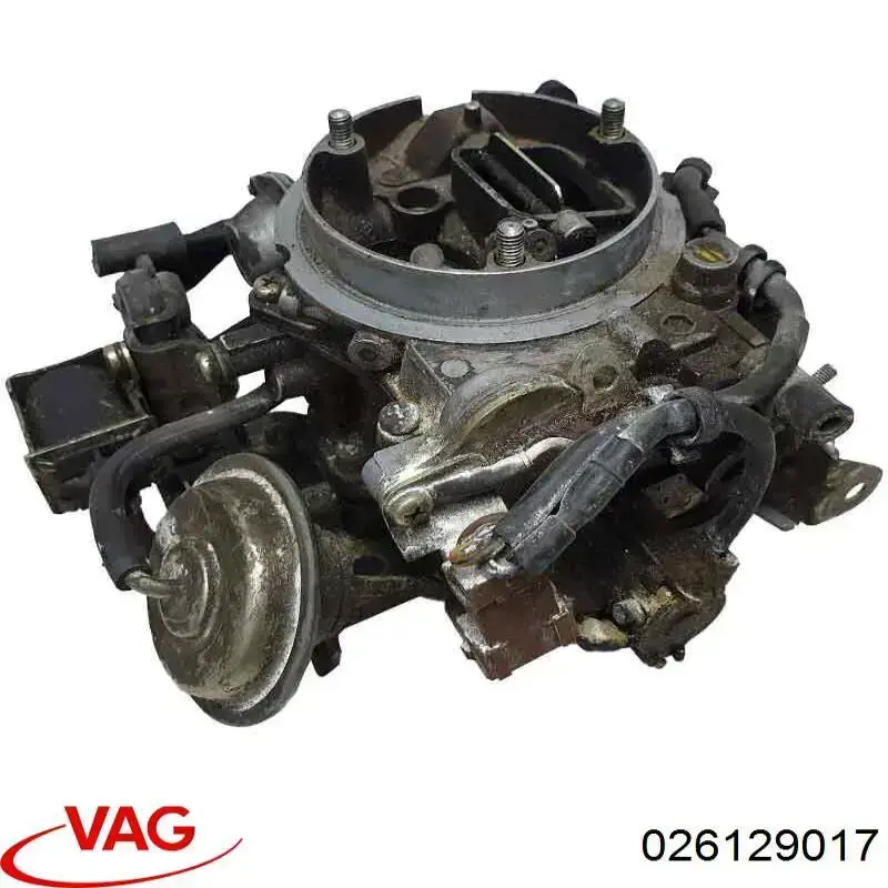 026129017 VAG carburador completo