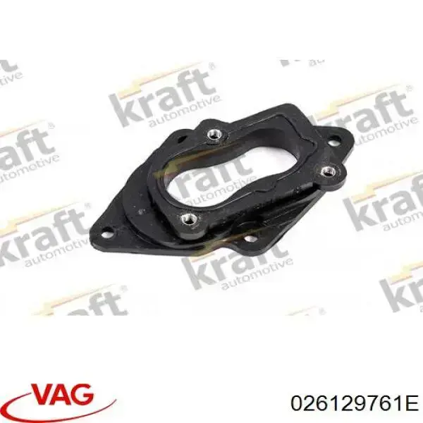 Brida de carburador 026129761E VAG