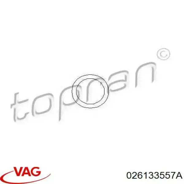Arandela de asiento del inyector VAG 026133557A precio, desde 0,71 EUR