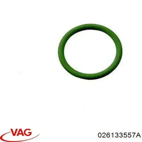 Arandela de asiento del inyector VAG 026133557A