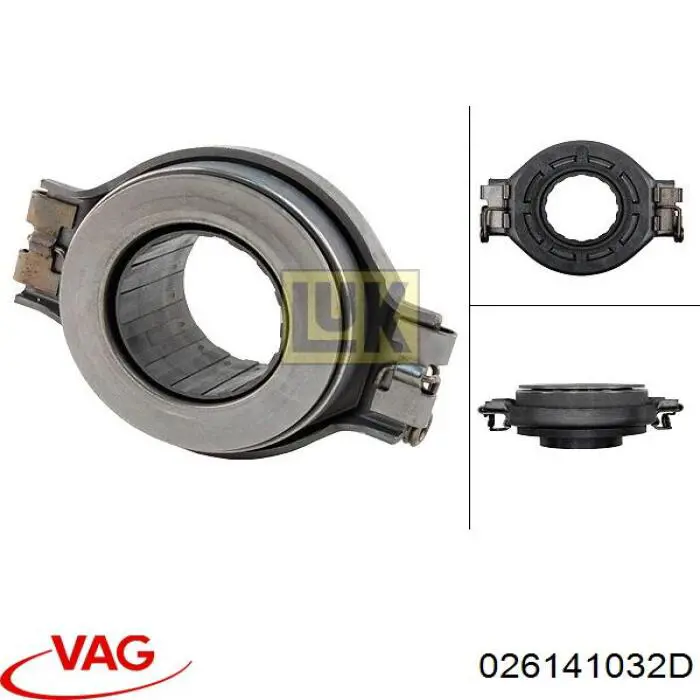 Comprar 026141031 VAG Disco de embrague