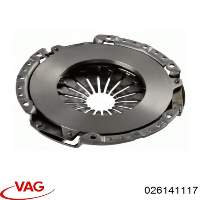 Comprar 026141117 VAG Plato de presión de embrague