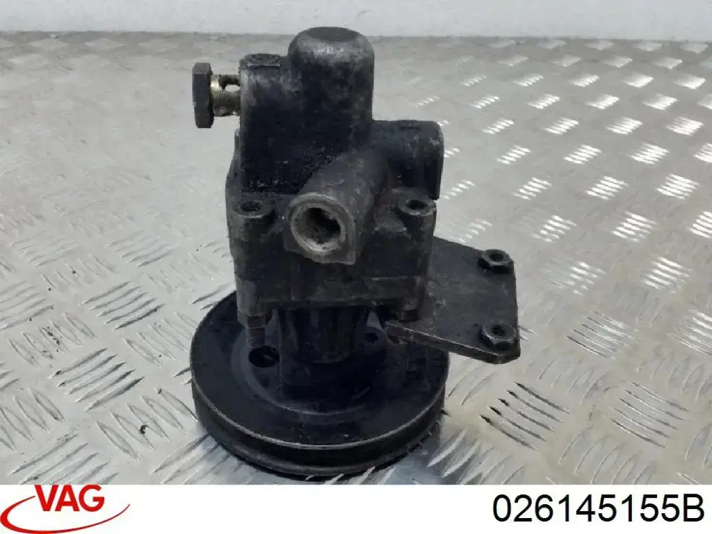 Bomba de dirección 026145155B VAG