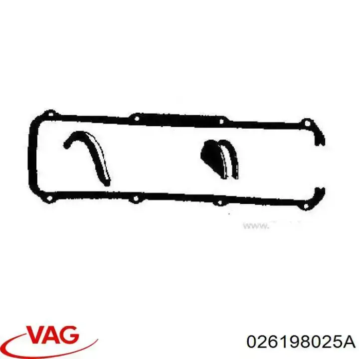 Comprar 026198025A VAG Junta de tapa de balancines
