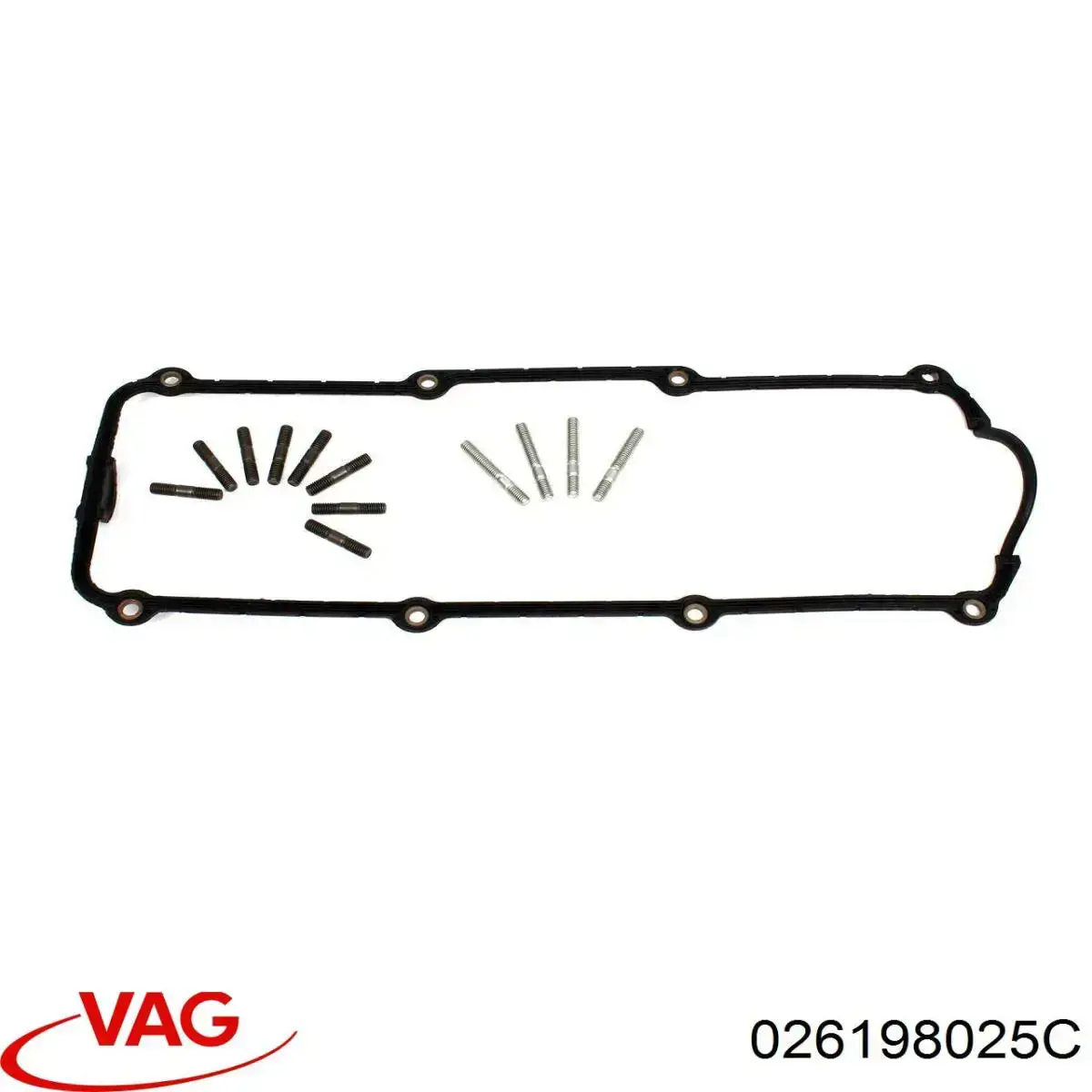 Juego de juntas de tapa de balancines V5350900 Glaser