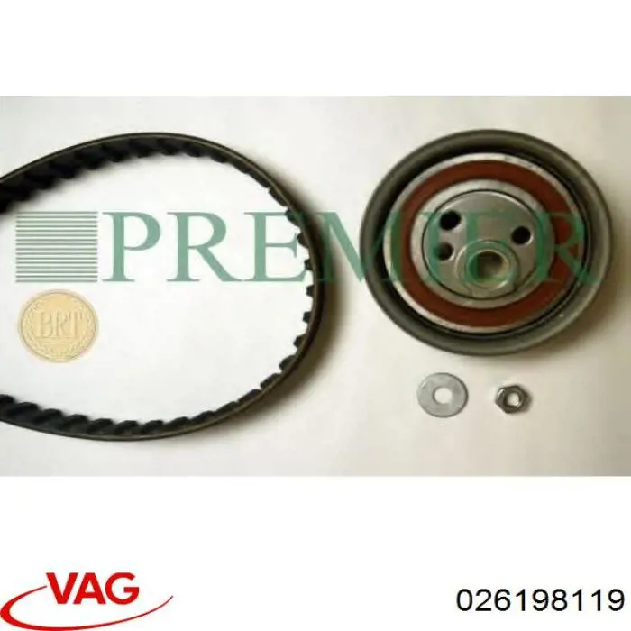 Comprar 026198119 VAG Kit de correa de distribución
