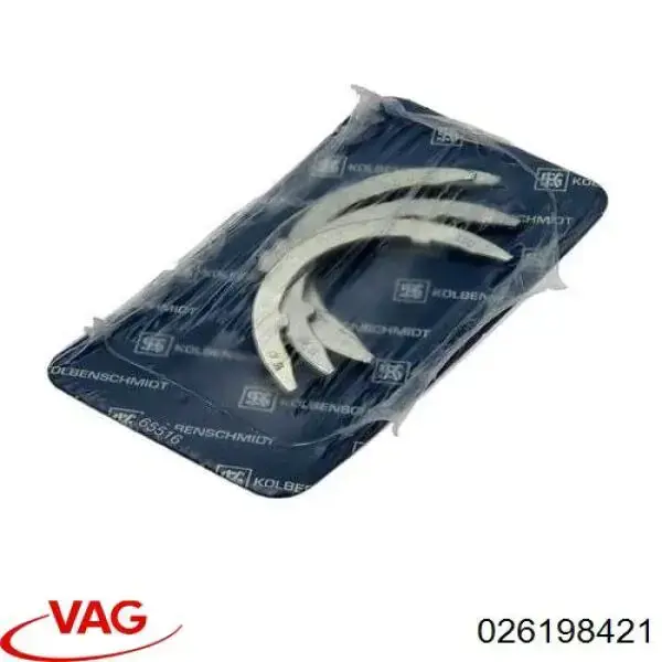 Comprar 026198421 VAG Juego de discos distanciador, cigüeñal, STD