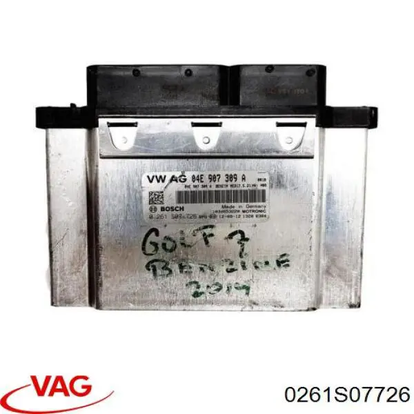 0261S07726 VAG 