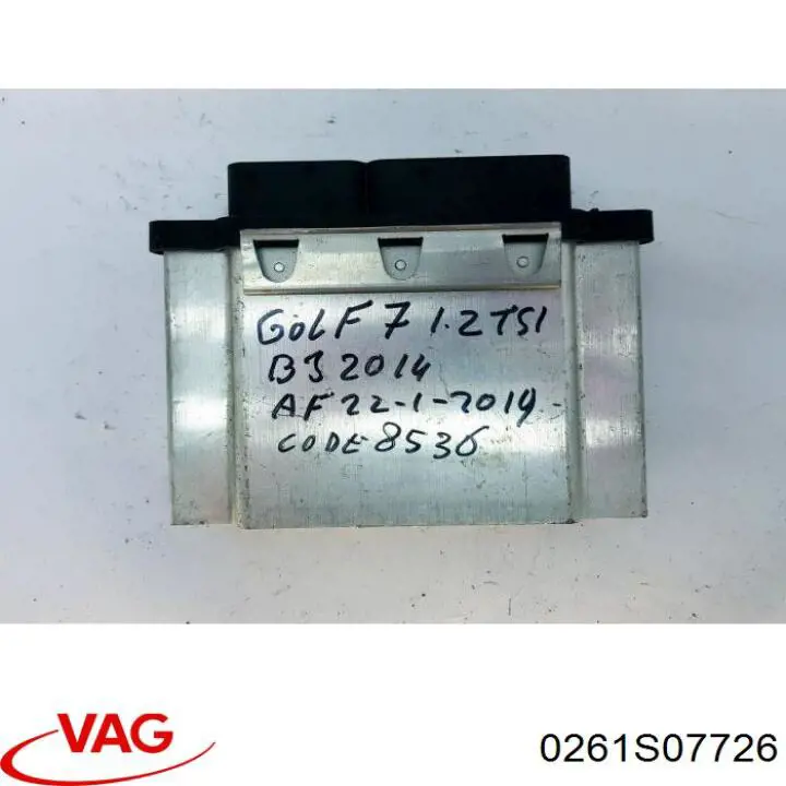  0261S07726 VAG