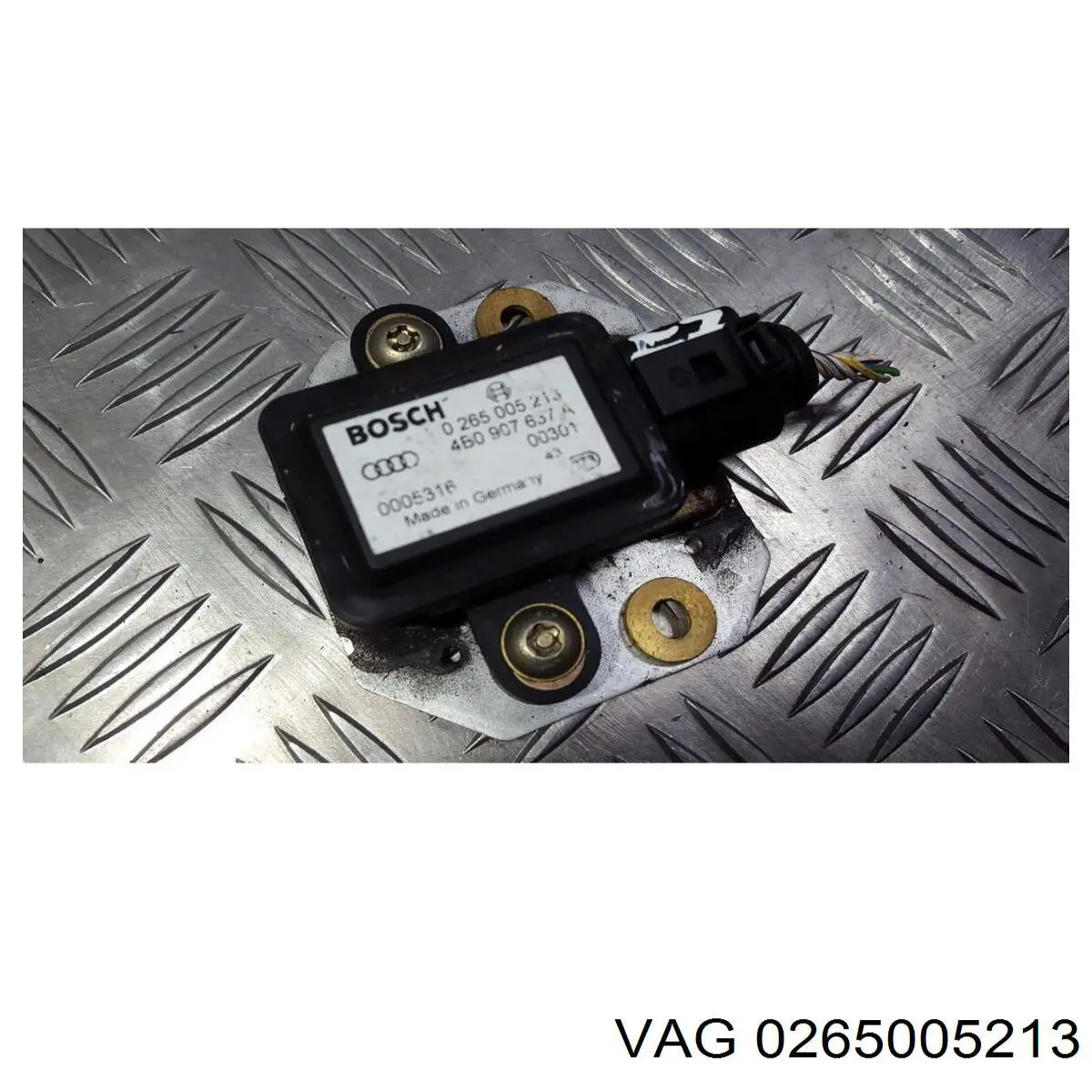 0265005213 VAG sensor de aceleracion lateral (esp)