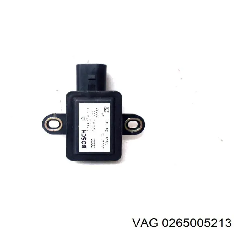 Comprar 0265005214 Bosch Sensor de aceleración lateral (ESP)