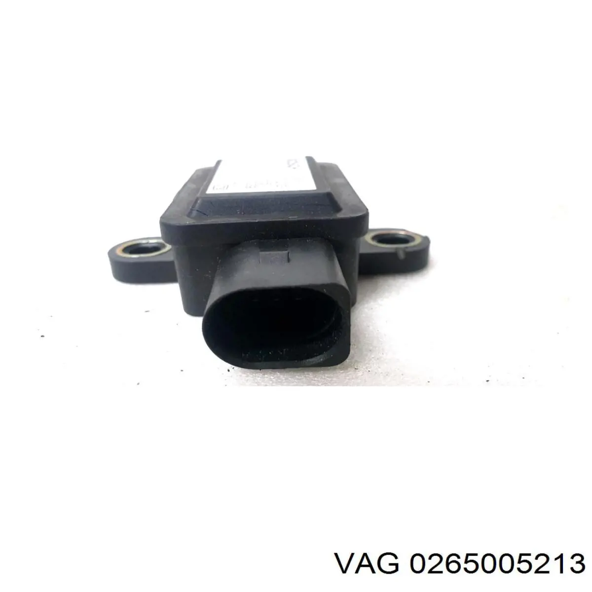 Sensor de aceleración lateral (ESP) 0265005214 Bosch