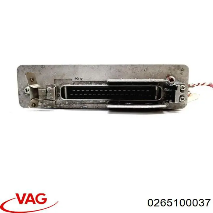 0265100037 VAG Módulo de control ABS