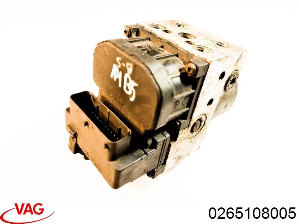 Comprar 0265108005 VAG Módulo de control ABS