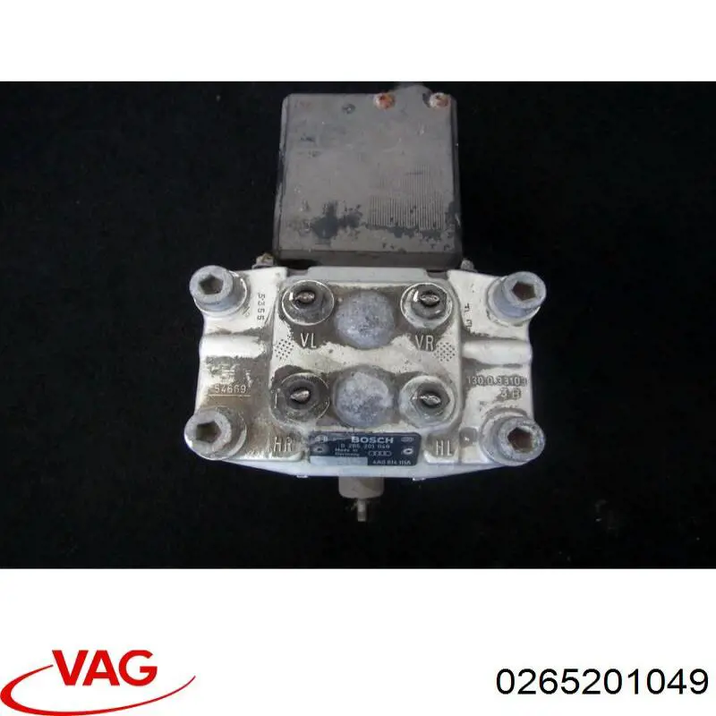 Comprar 0265201049 VAG Módulo de control ABS