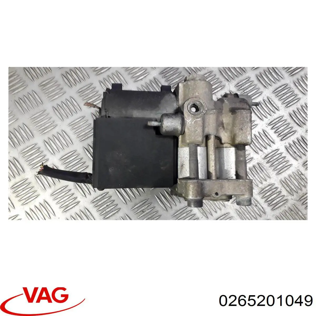 Módulo de control ABS 0265201049 VAG