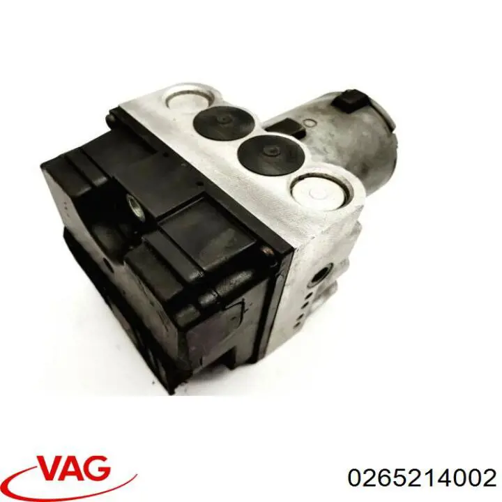 Bloque hidráulico ABS Bosch 0265214004 precio, desde 65,34 EUR
