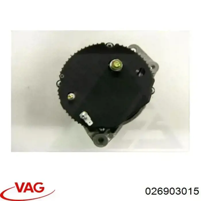Alternador 026903015 VAG