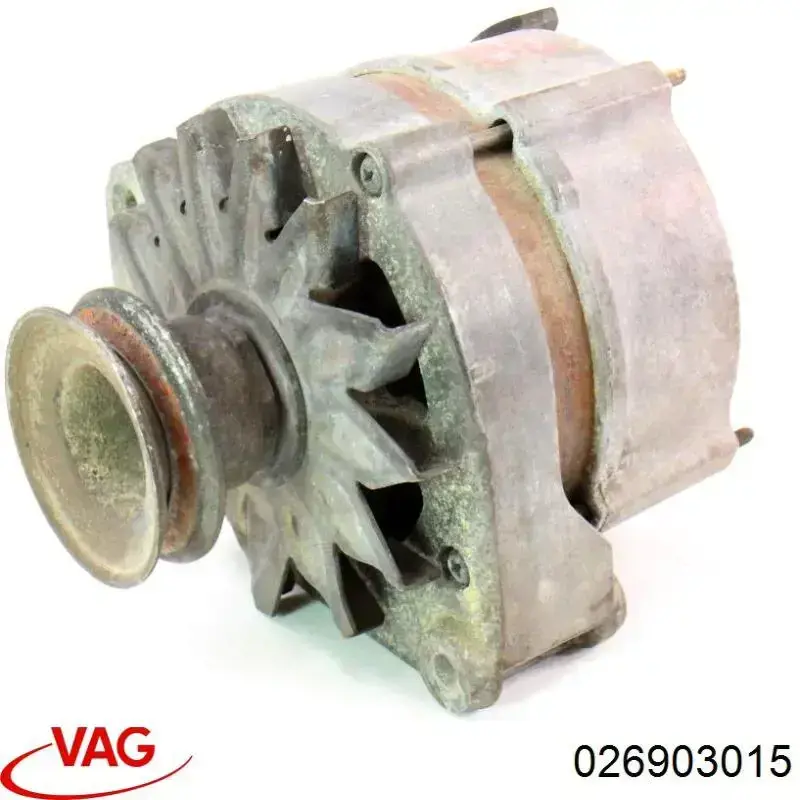 Comprar 026903015 VAG Dynamo