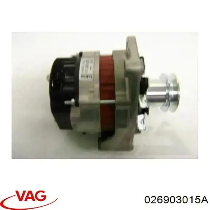 Alternador del motor VAG 026903015A precio, desde 136,71 EUR