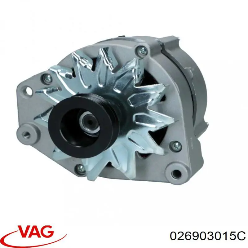 026903015C VAG alternador