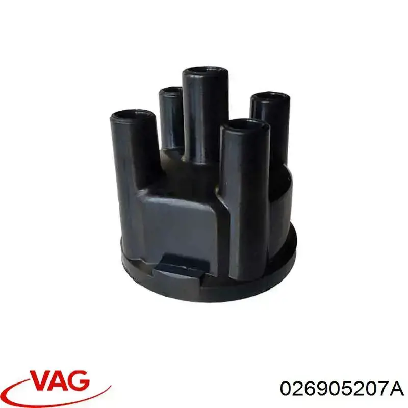 Tapa de distribuidor de encendido VAG 026905207A precio, desde 11,44 EUR