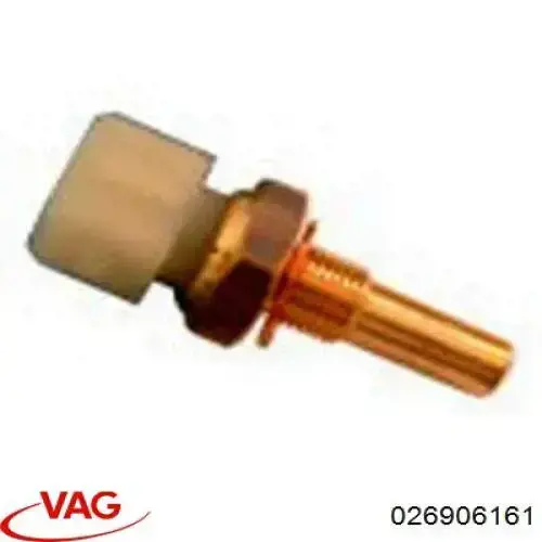 Sensor de temperatura del motor VAG 026906161