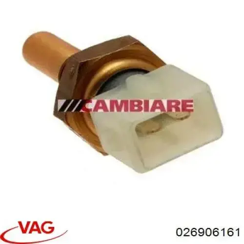 Sensor de temperatura del refrigerante VAG 026906161 precio, desde 9,60 EUR