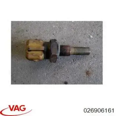 Sensor de temperatura 026906161 VAG