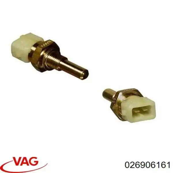 Sensor de temperatura del refrigerante VAG 026906161 precio, desde 9,60 EUR