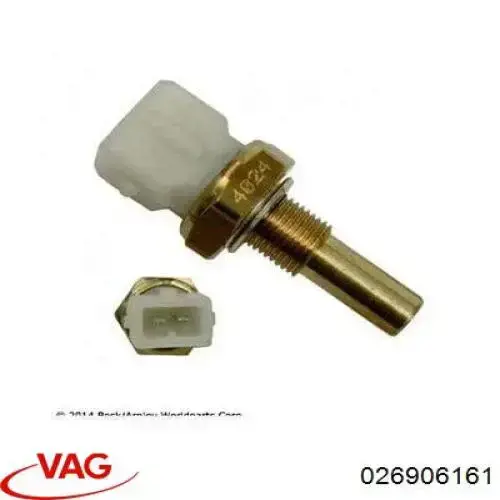 Comprar 026906161 VAG Sensor de temperatura de agua