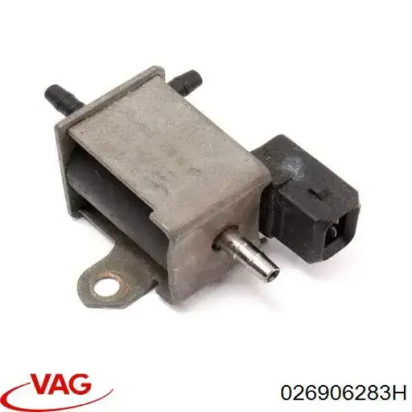 Válvula solenoide de control de la mariposa de aire secundario VAG 026906283G precio, desde 50,73 EUR