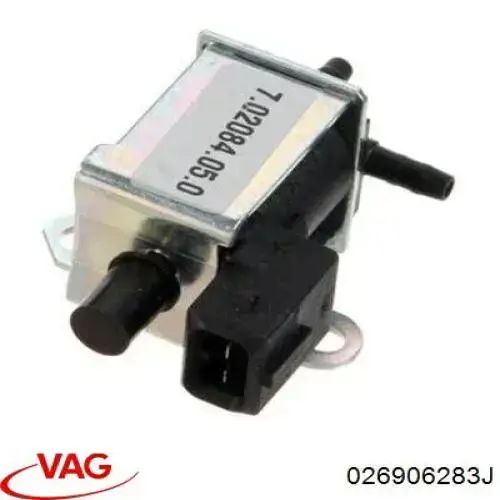 026906283J VAG sensor de presión, colector admisión