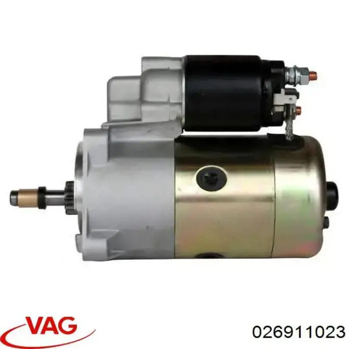 Burro de arranque  VAG 026911023 precio, desde 93,10 EUR
