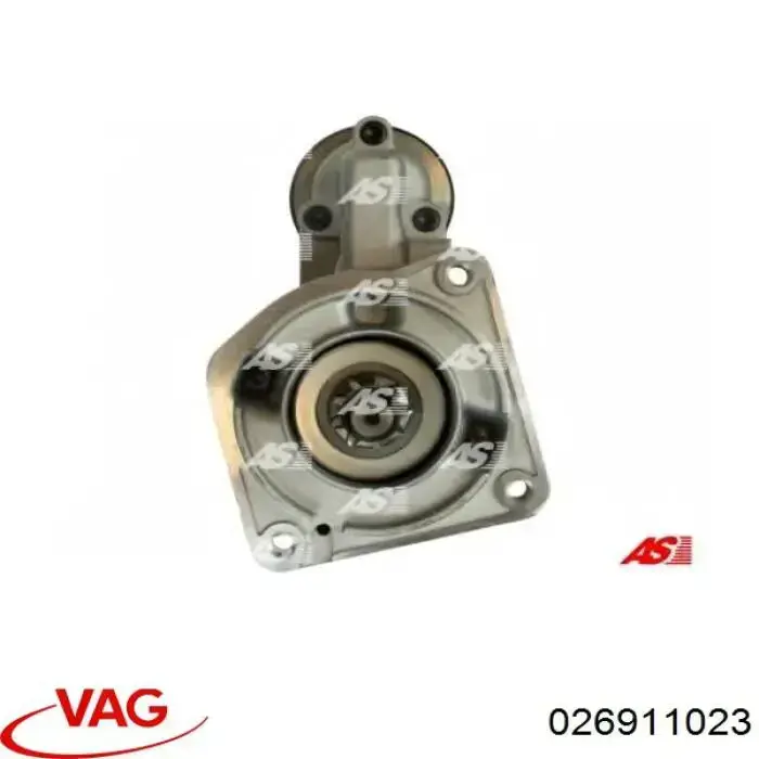 Comprar 026911023 VAG Motores de arranque