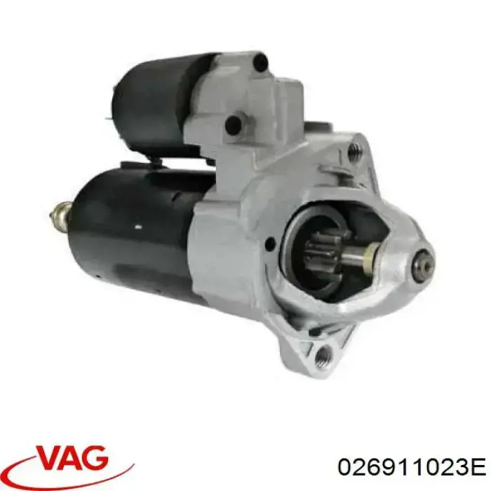 Burro de arranque  VAG 026911023E precio, desde 38,25 EUR