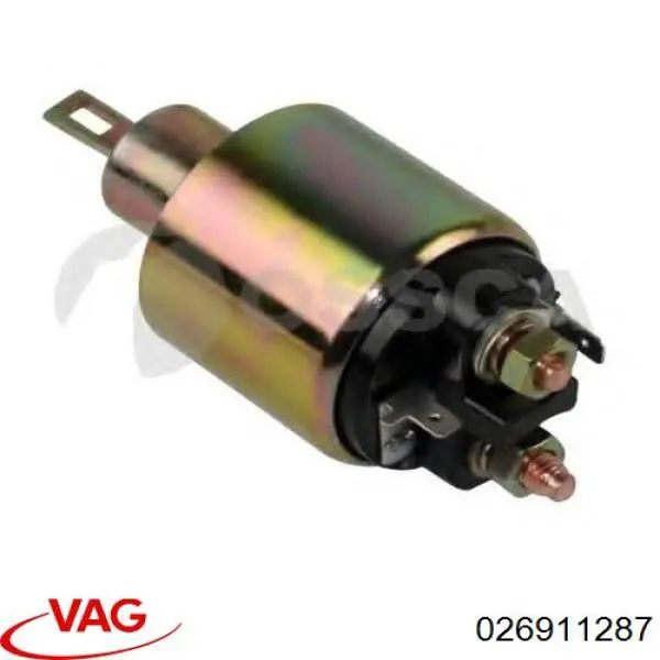 Comprar 026911287 VAG Interruptor magnético de arranque