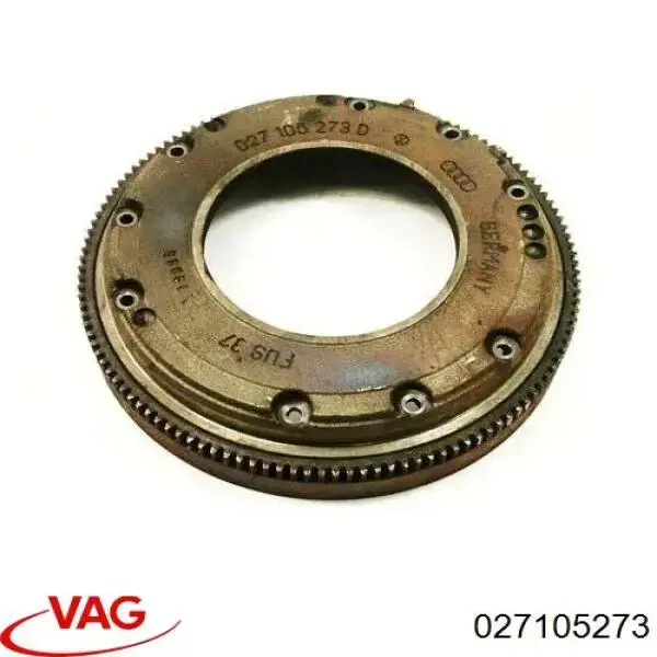 Comprar 027105273 VAG Corona dentada del volante