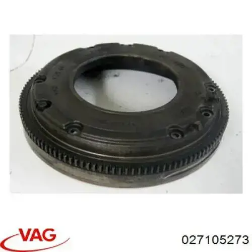 027105273 VAG Volante bimasa