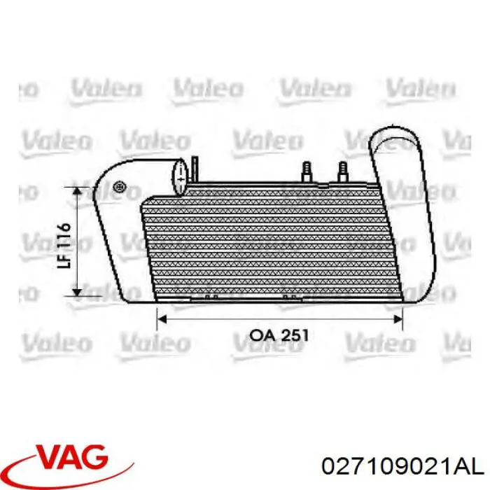 Comprar Árbol de levas de entrada Volkswagen Jetta II 19E, 1G2, 165, 167
