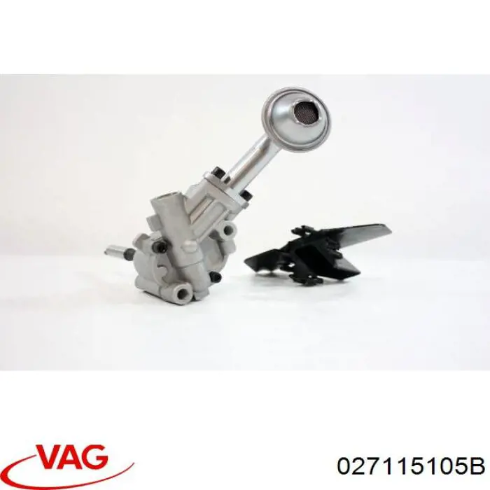 Comprar 027115105B VAG Bomba De Aceite