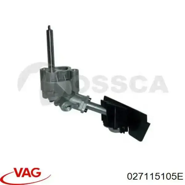 Bomba de aceite VAG 027115105E precio, desde 44,70 EUR