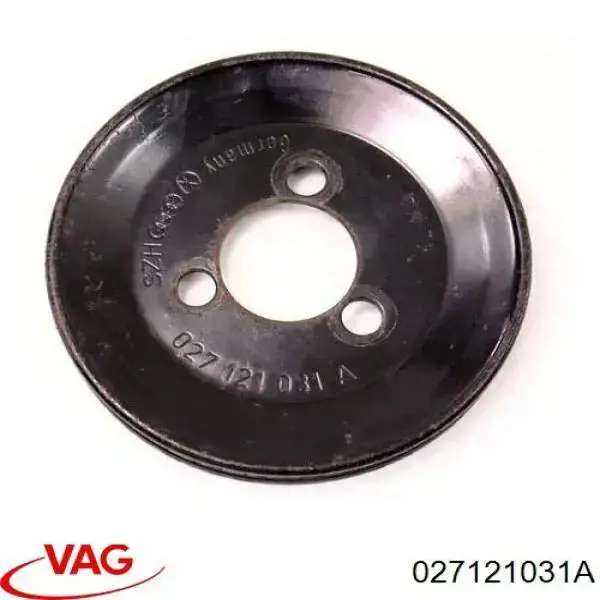 Comprar 27121031 VAG Polea de bomba de agua