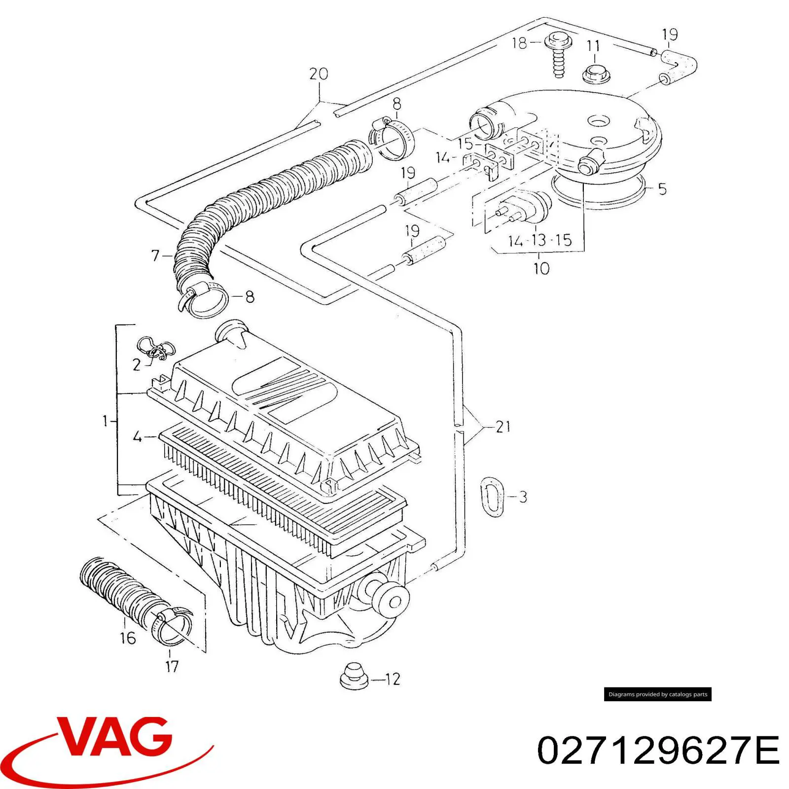 027129627E VAG 