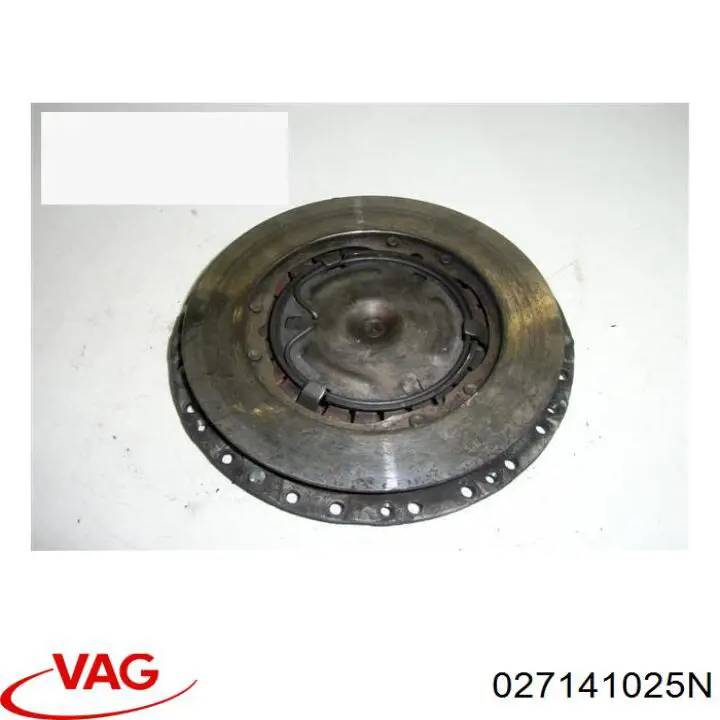Plato de presión de embrague VAG 027141025NX precio, desde 59,92 EUR