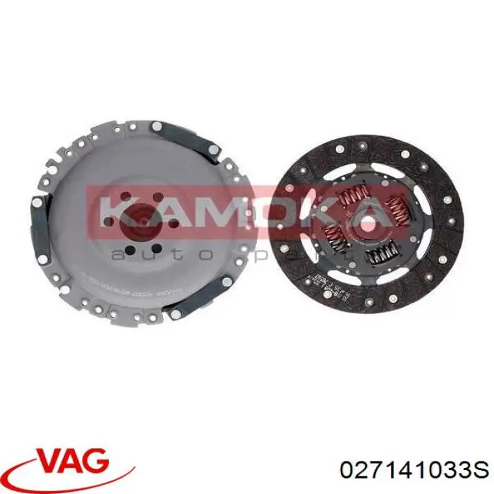 Comprar 027141033S VAG Disco de embrague