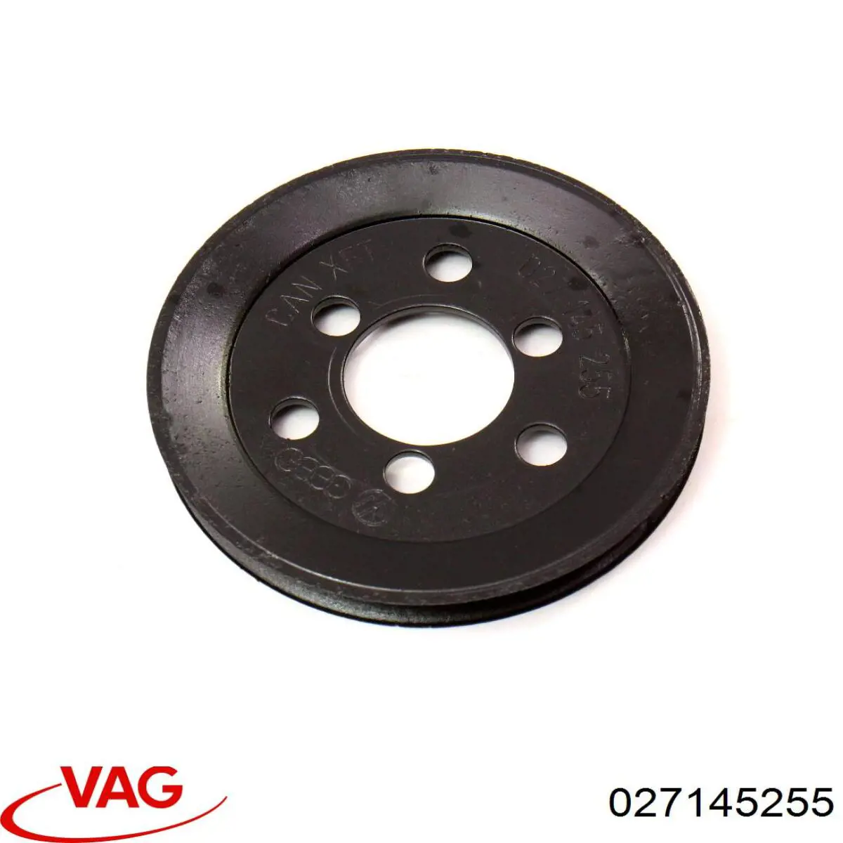 Comprar 027145255 VAG Polea de la bomba de dirección asistida