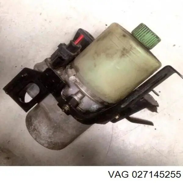 Polea de la bomba de dirección asistida 027145255 VAG
